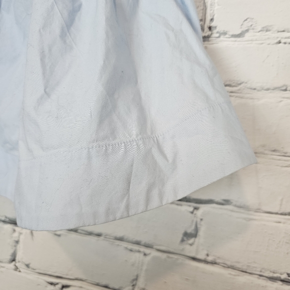 Wilfred Bonaventure Top in Shirting Blue - Picture 5 of 9
